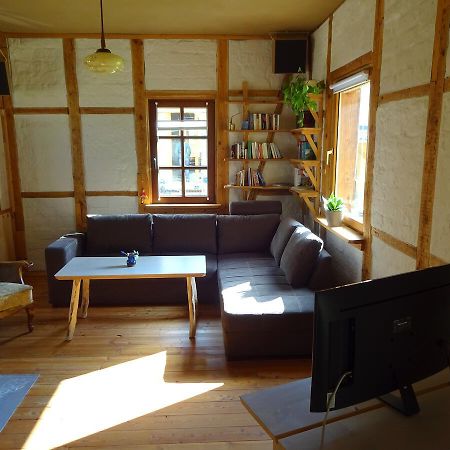 Ferienhaus Lehmannsbrueck Wolfsberg ภายนอก รูปภาพ