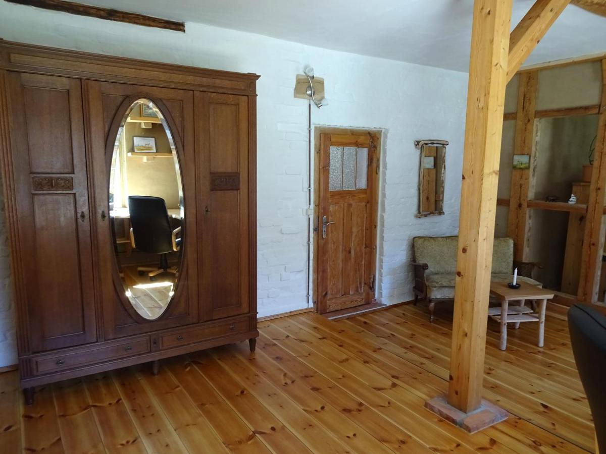 Ferienhaus Lehmannsbrueck Wolfsberg ภายนอก รูปภาพ