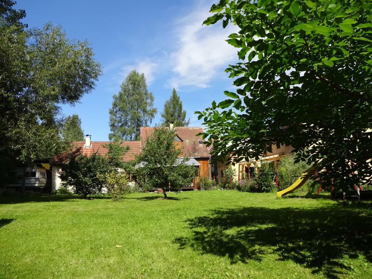 Ferienhaus Lehmannsbrueck Wolfsberg ภายนอก รูปภาพ